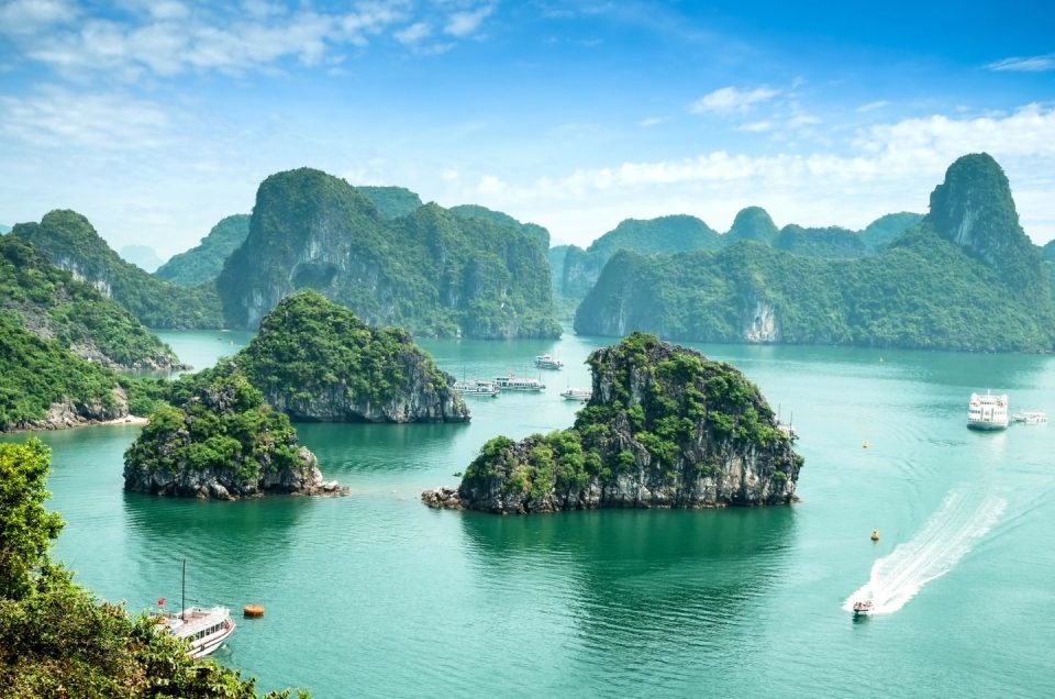 Vietnam Full Tour Guide